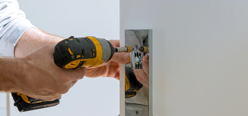 Mortise Electronic Keypad Lock Replacement in Chula Vista, CA