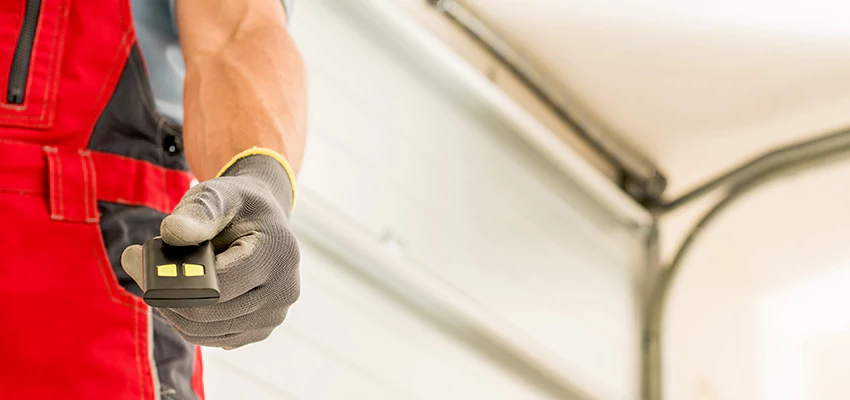 Residential Garage Door Security in Chula Vista, California