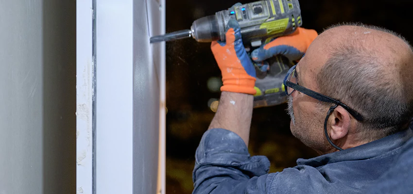 Residential Locksmith Keyless Entry Lock Replacement in Chula Vista, CA