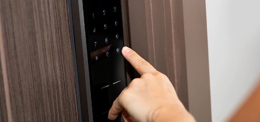 Smart Electric Locks Replacement Services in Chula Vista, CA