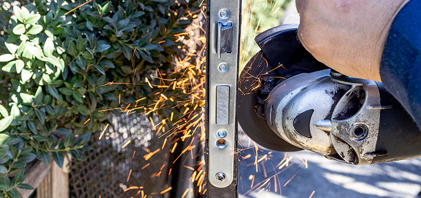 Broken Door Frame Repair in Chula Vista, CA