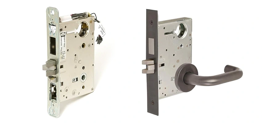 Corbin Russwin Mortise Locks Repair Installation in Chula Vista, CA