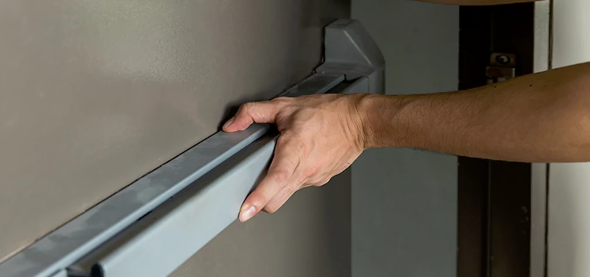 Electro-Magnetic Hold Open Fire Door Closing Systems in Chula Vista, CA