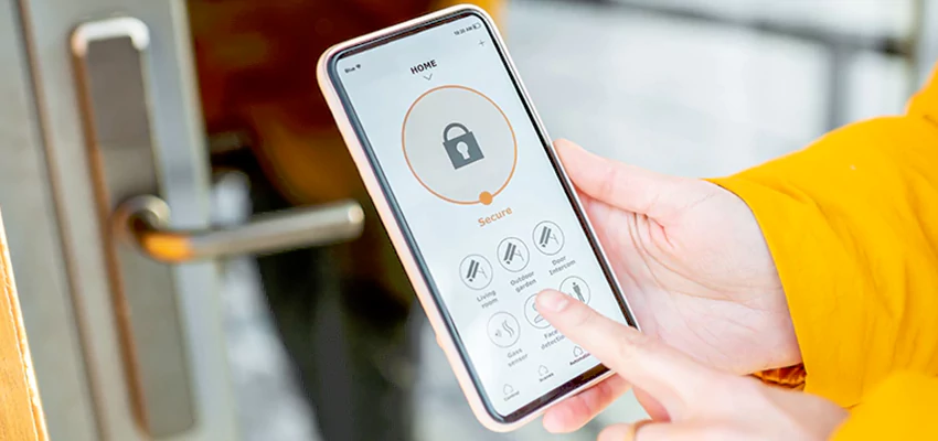 Digital Front Door Lock Repair And Installation in Chula Vista, California