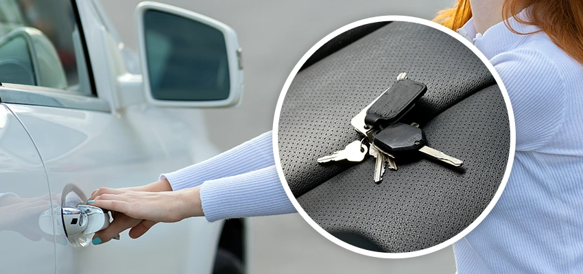 Locksmith For Locked Car Keys In Car in Chula Vista, California
