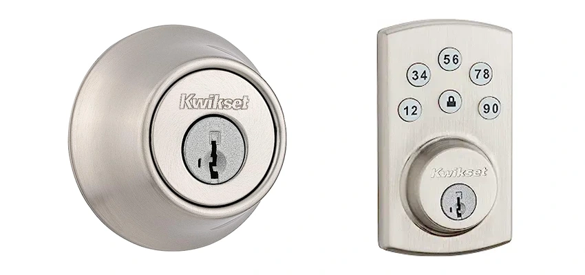 Kwikset Keypad Lock Repair And Installation in Chula Vista, CA