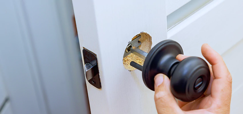 Deadbolt Lock Strike Plate Repair in Chula Vista, CA
