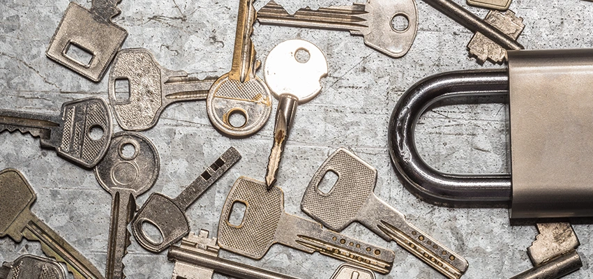 Lock Rekeying Services in Chula Vista, California