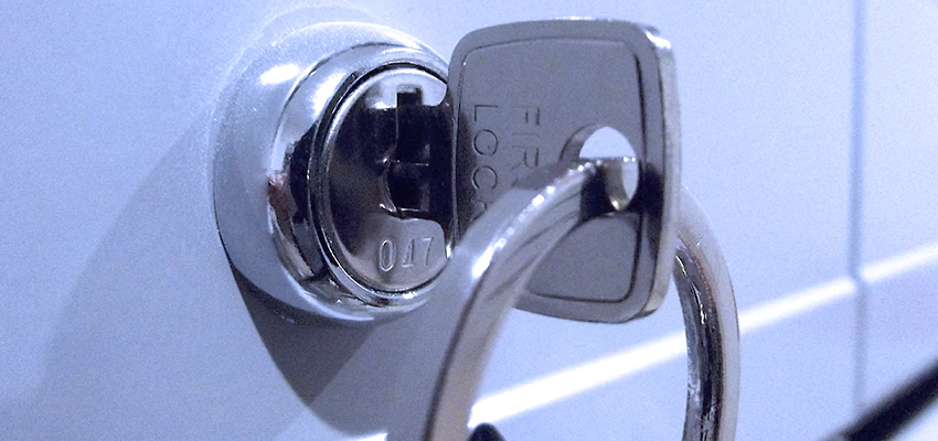 Mailbox Biometric Lock Replacement in Chula Vista, California